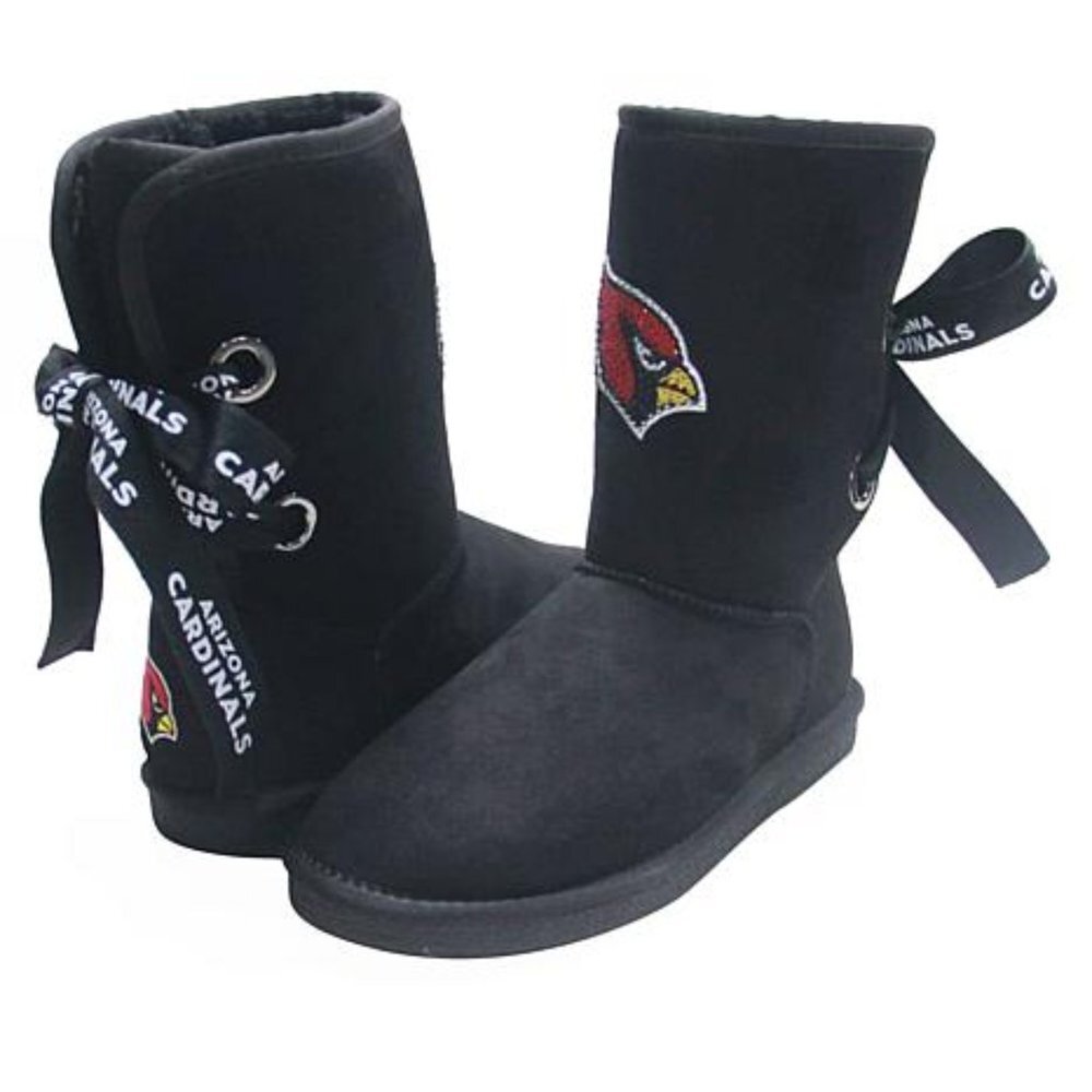 NFL Cuce Women's Patron Bow Boots